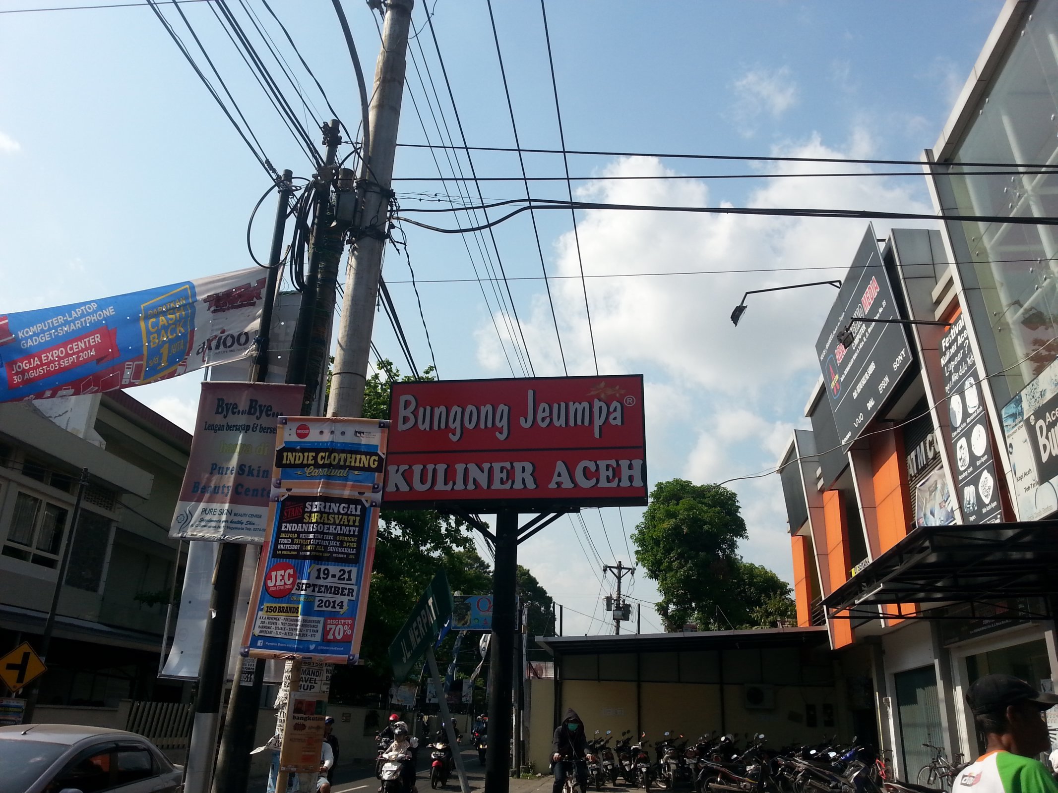 Bungong Jeumpa